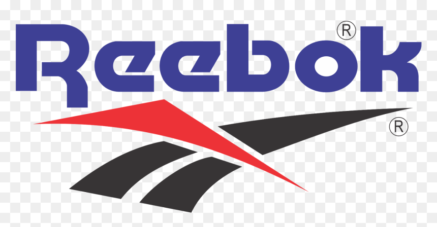 Sports Equipment Companies Logos, HD Png Download - reebok png