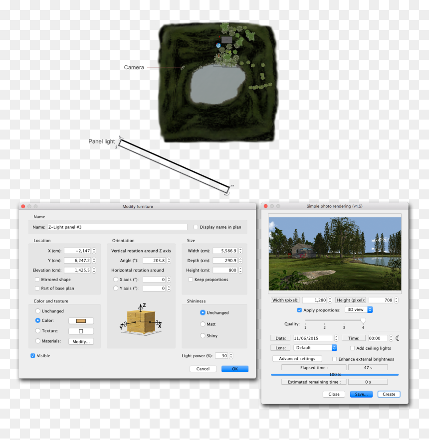 Screenshot, HD Png Download - sunlight effect png