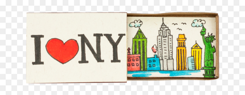 "i Love Ny - Beer, HD Png Download - i love ny png