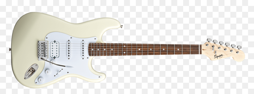 Guild Starfire Ii Bass Flamed Maple, HD Png Download - fender stratocaster png