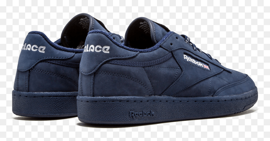 Palace Club Reebok Sneakers Shoe Skateboards Clipart - Skate Shoe, HD Png Download - reebok png