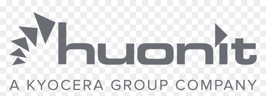 Huon, HD Png Download - kyocera logo png