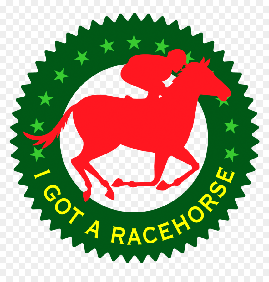 Race Horse Png, Transparent Png - race horse png