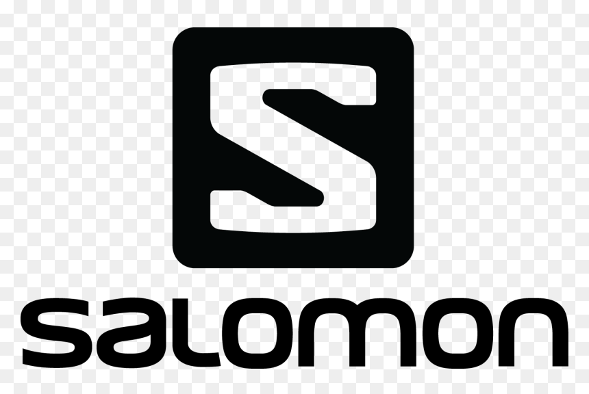 Salomon Group Reebok Running Skiing Logo Clipart - Logo Salomon Png, Transparent Png - reebok png