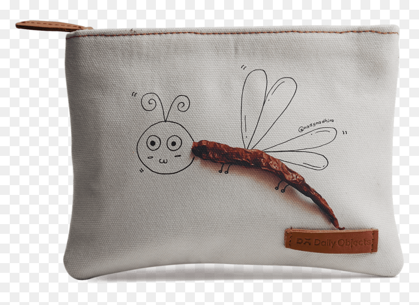 Coin Purse, HD Png Download - red butterfly png