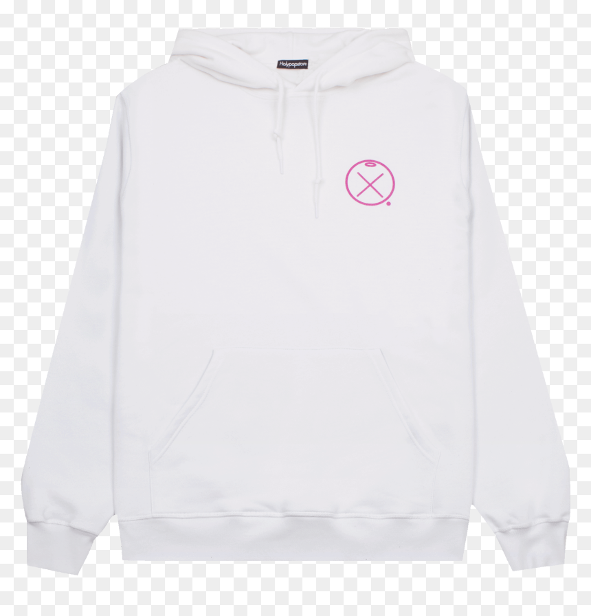 Hoodie, HD Png Download - white glitter png