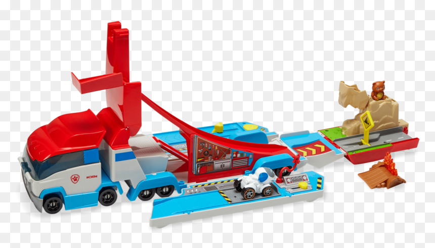 Toy Vehicle, HD Png Download - paw patrol png images