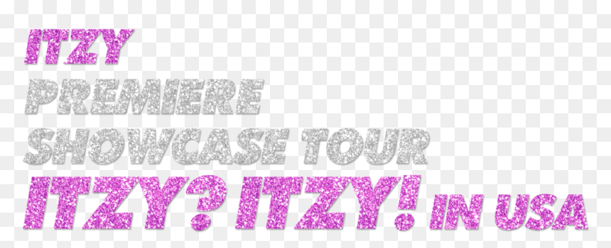 Itzy Hor Logo, HD Png Download - line png image
