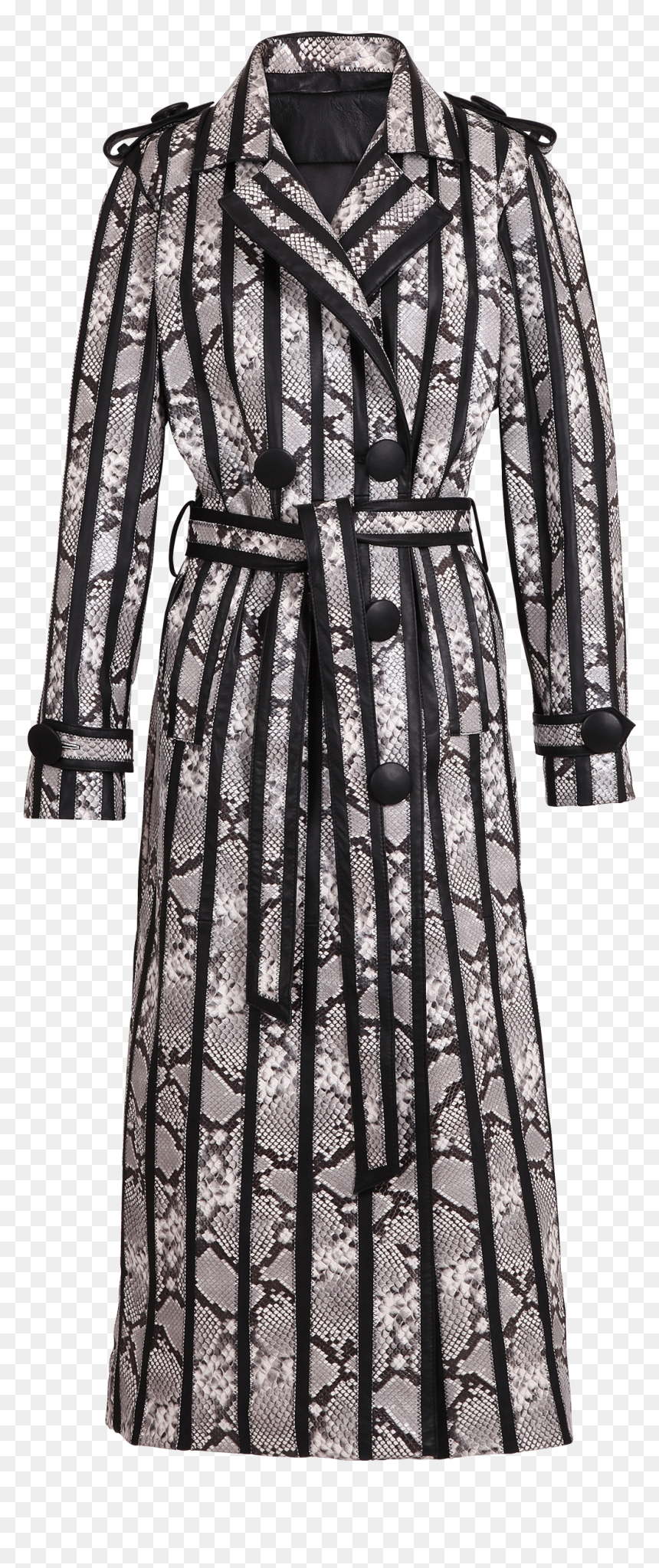 Product Image View - Overcoat, HD Png Download - trench coat png