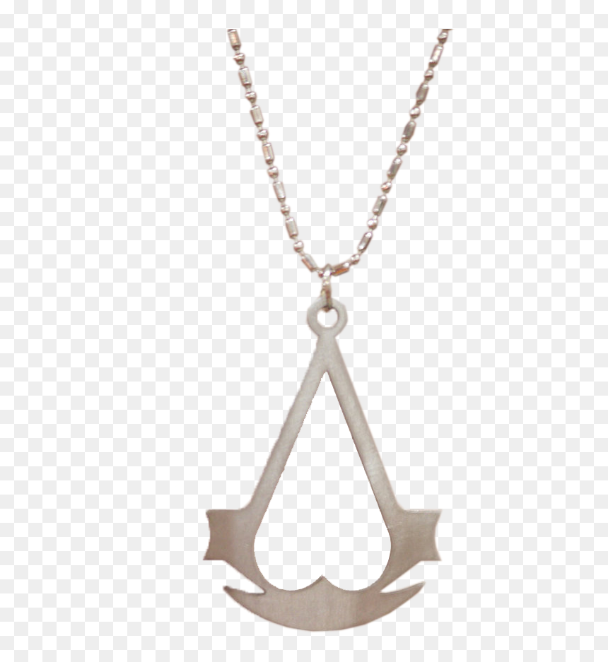 Assassin"s Creed Iii Neclace - Locket, HD Png Download - max payne png