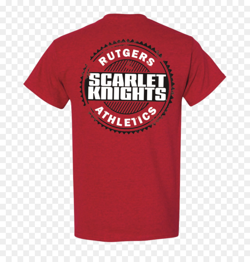 Active Shirt, HD Png Download - red t shirt png