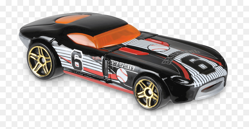 Carro Hot Wheels Fast Felion, HD Png Download - fast car png