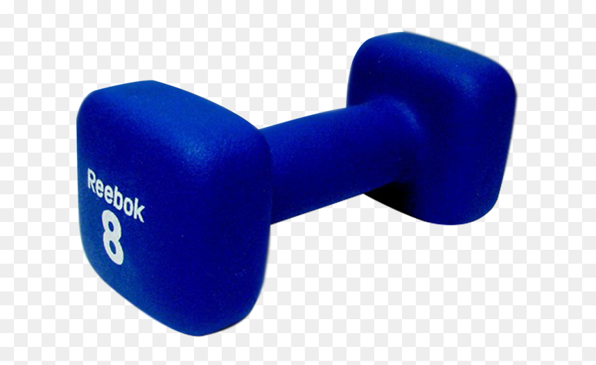 Clip Art Vinyl Handweights Products Seara - Hand Weight Image Transparent, HD Png Download - reebok png