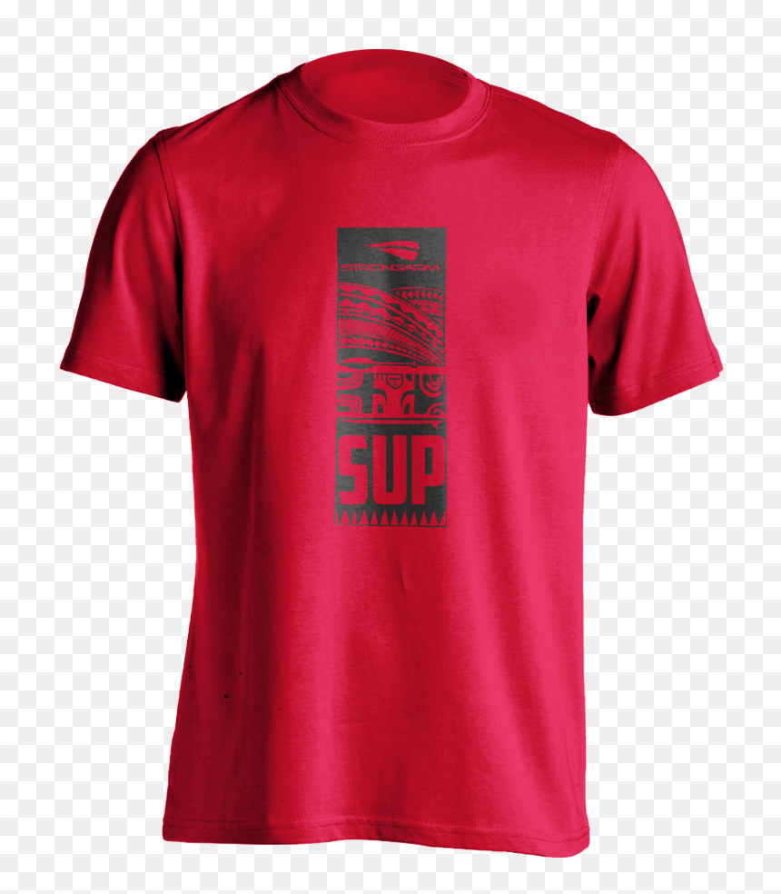 Camiseta New Jersey Devils, HD Png Download - red t shirt png
