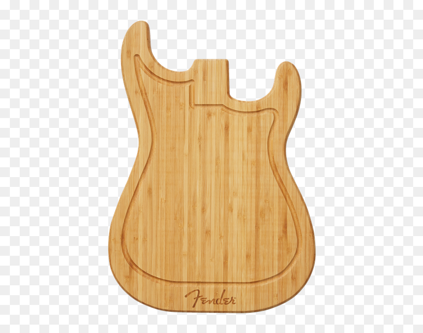 Planche À Découper Gibson, HD Png Download - fender stratocaster png