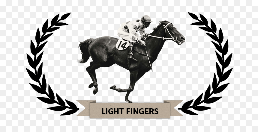 Melbourne Cup Winner Comic Court 1950, HD Png Download - race horse png