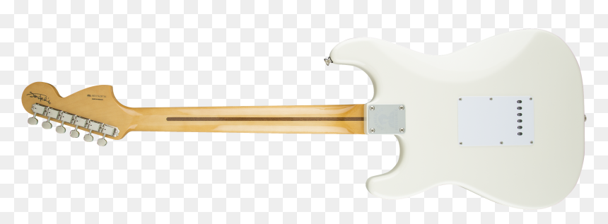 63 Strat Neck Back, HD Png Download - fender stratocaster png
