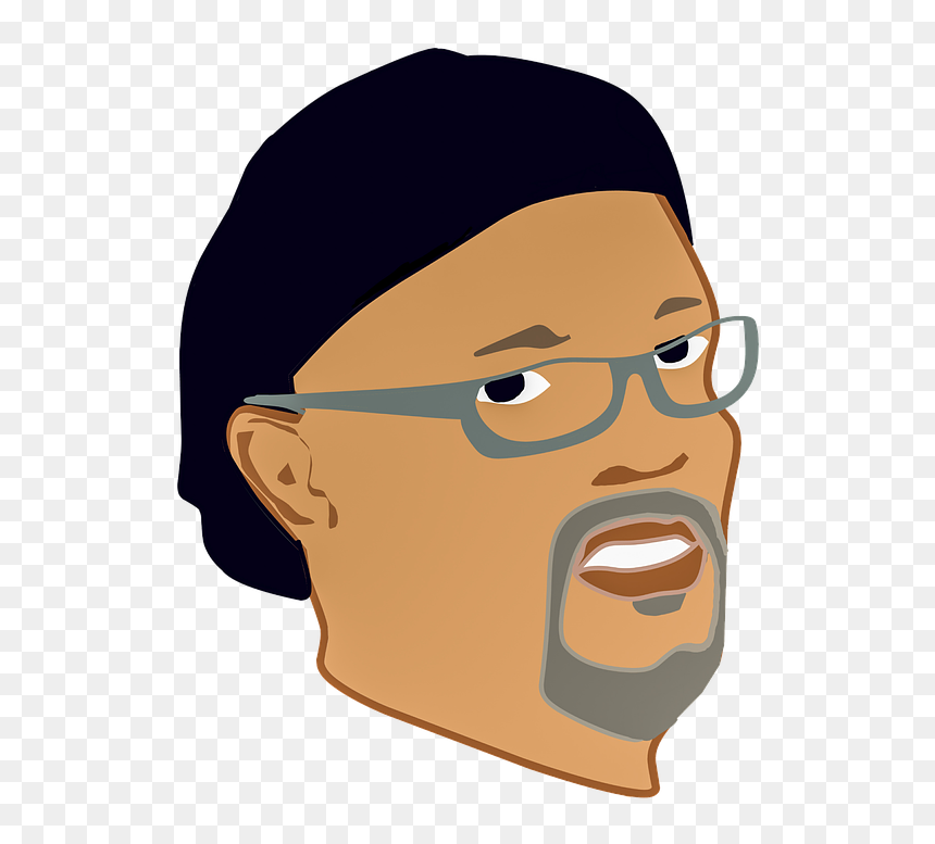 Cartoon, HD Png Download - samuel l jackson png