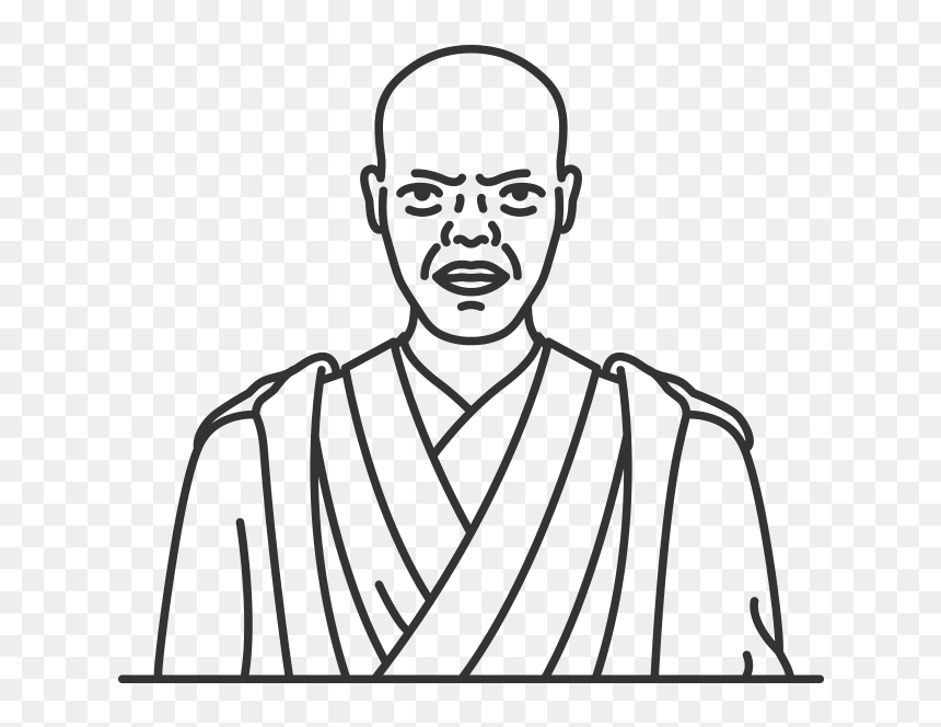 Illustration, HD Png Download - samuel l jackson png