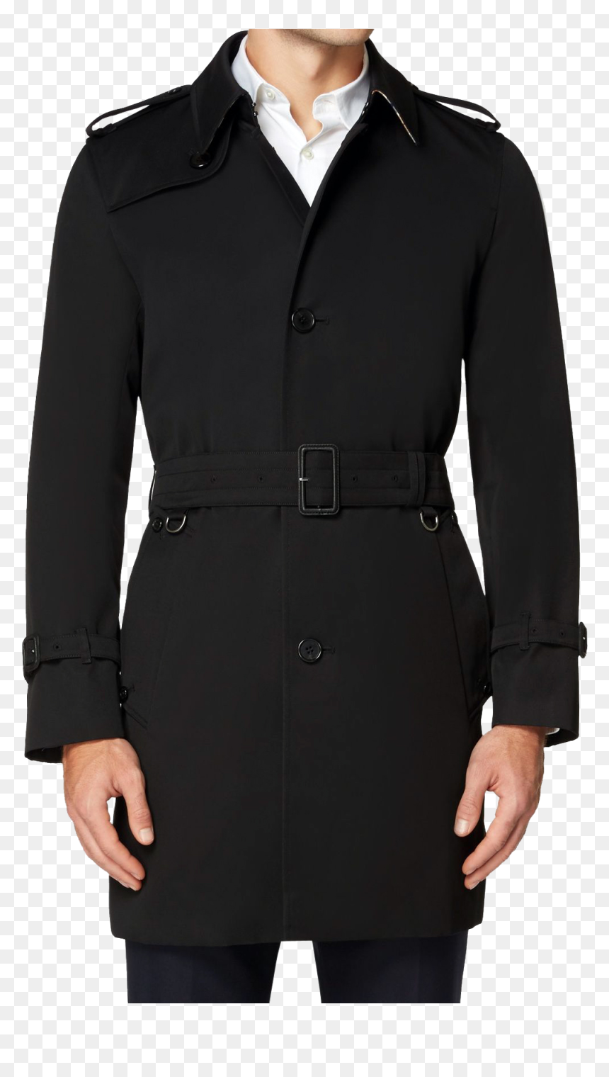 Trench Coat Png, Transparent Png - trench coat png