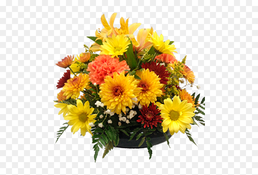 Portable Network Graphics, HD Png Download - fall flowers png