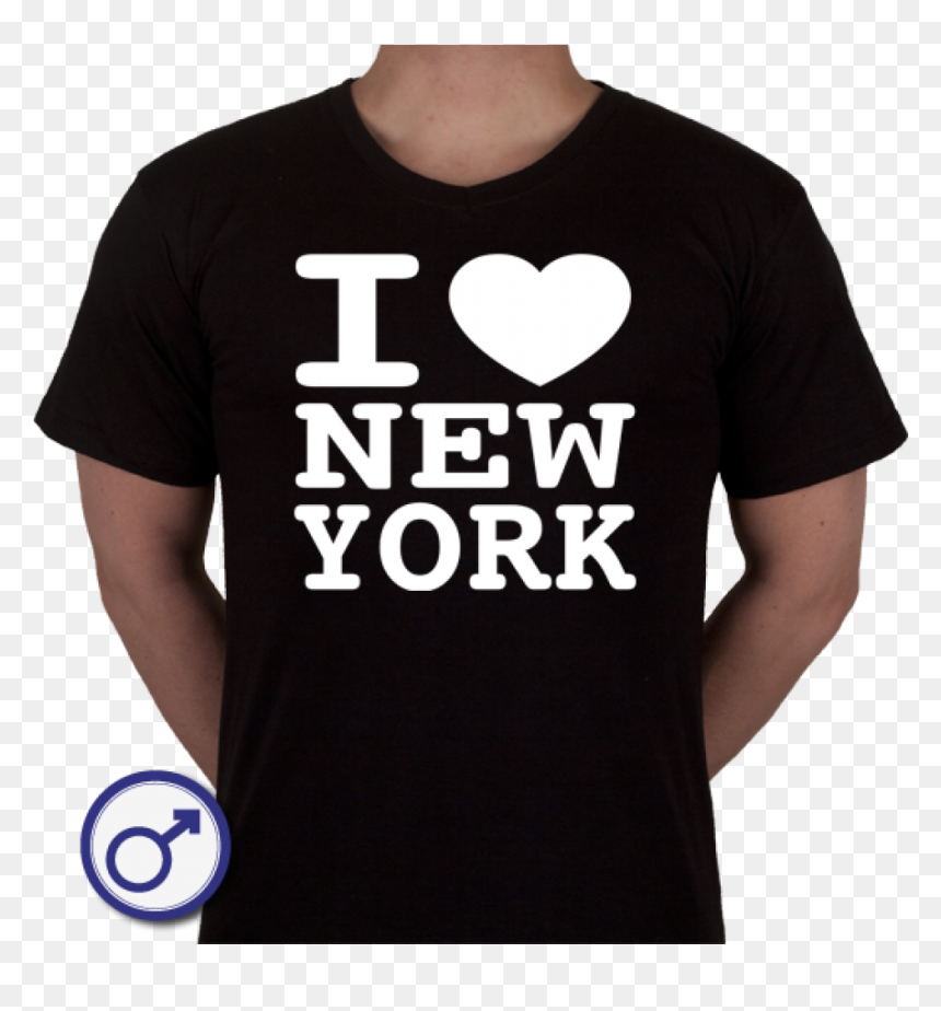 Active Shirt, HD Png Download - i love ny png