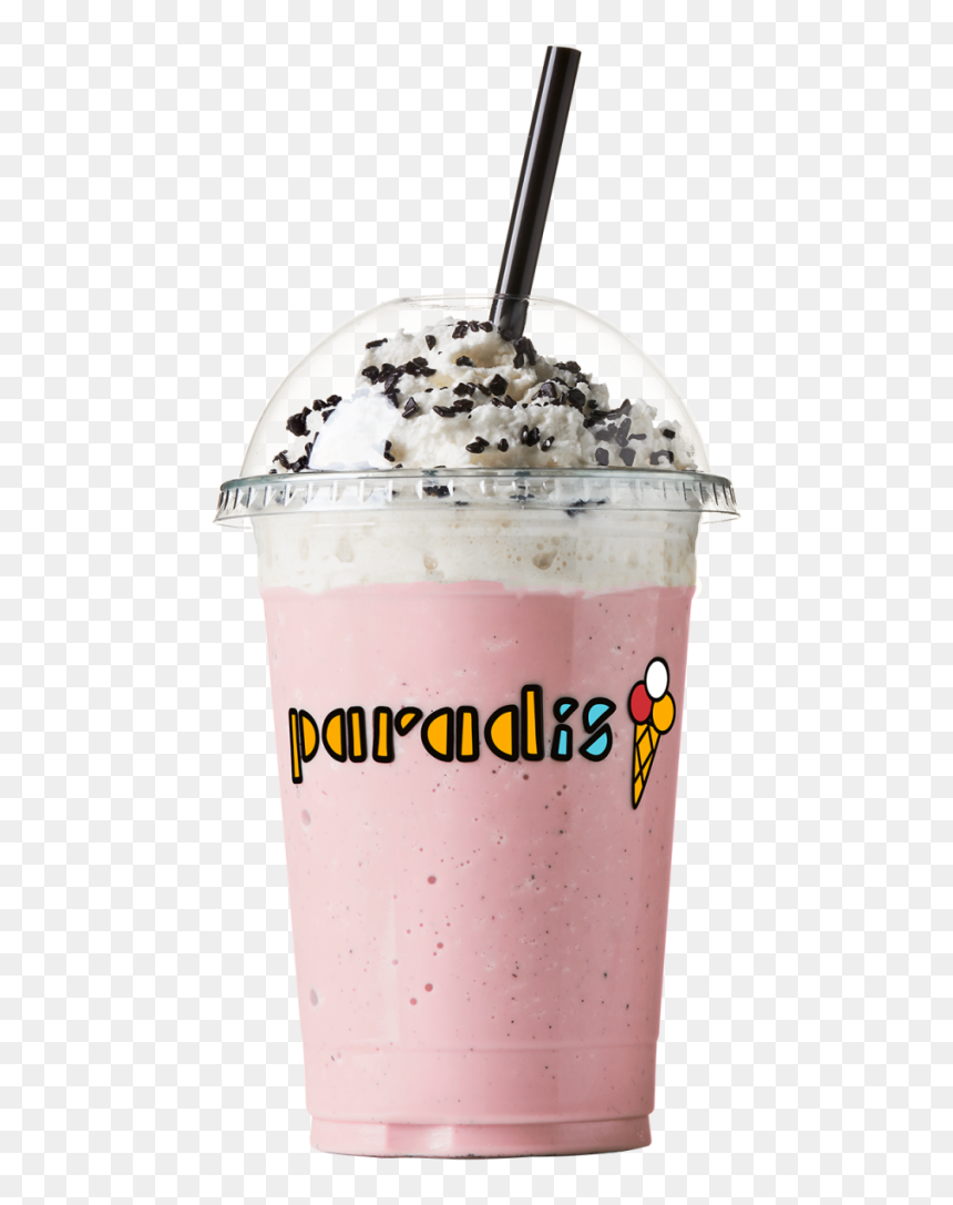Paradis, HD Png Download - milk shake png