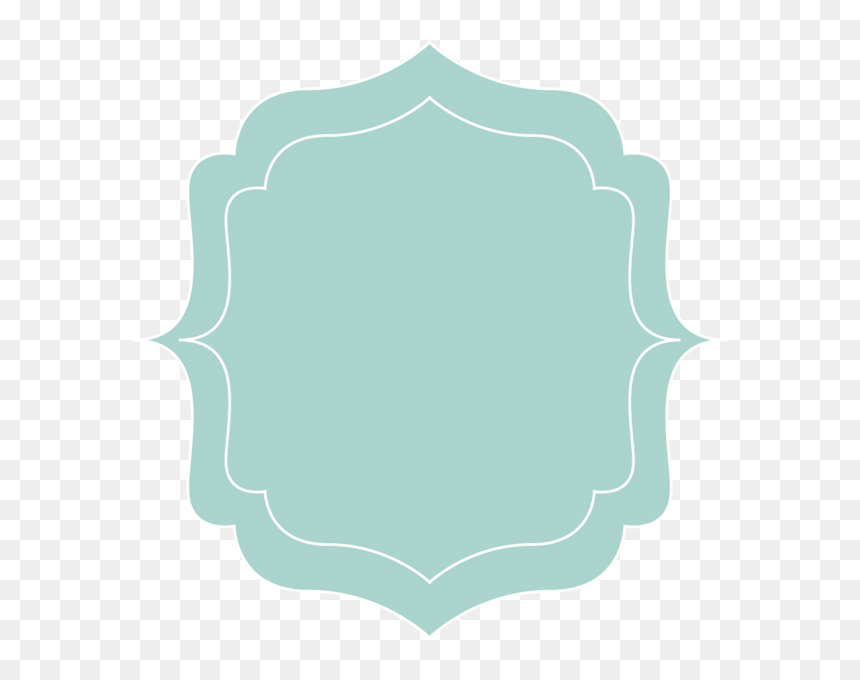 Stencil, HD Png Download - gift tag template png