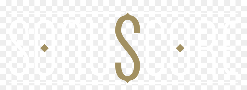 Sonuscore Logo Big - Calligraphy, HD Png Download - fingers crossed png