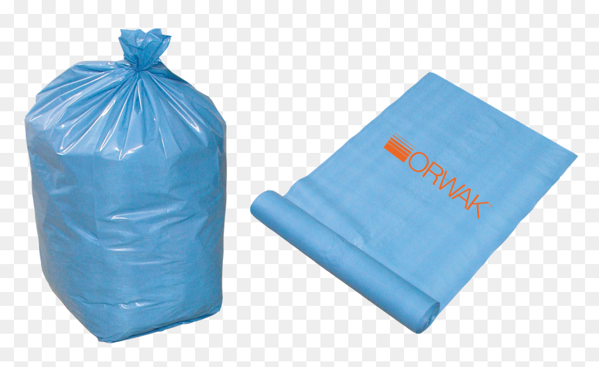Bag, HD Png Download - garbage bag png