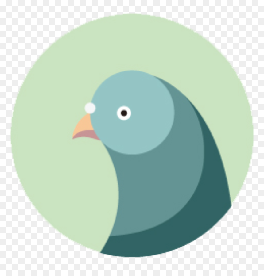 Cartoon, HD Png Download - pigeons png