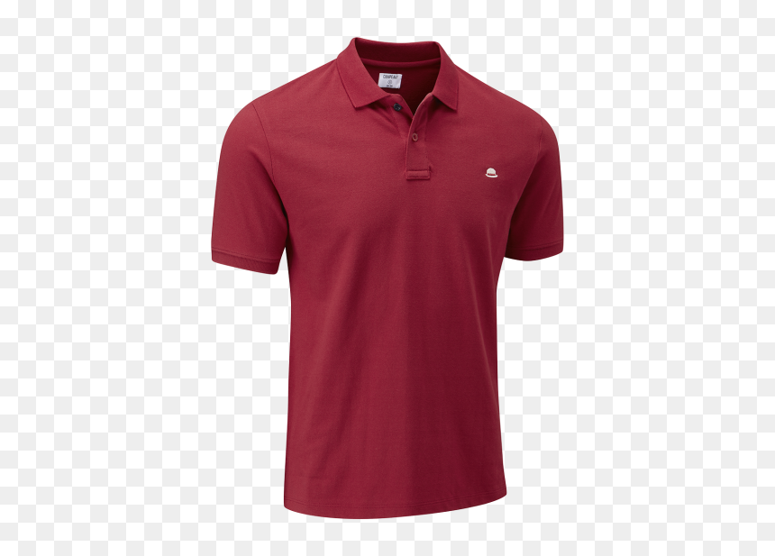Polo Shirt, HD Png Download - red t shirt png