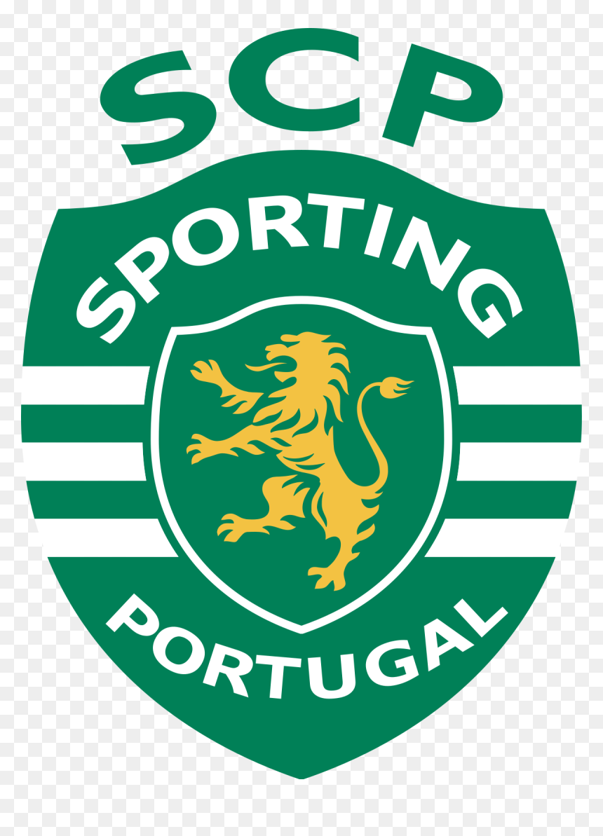 Sporting Lisbon Logo Png, Transparent Png - new england revolution logo png