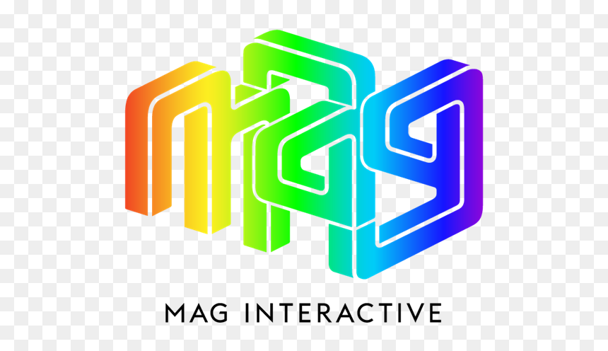 Mag Interactive, HD Png Download - blue subscribe png