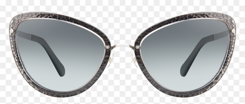 Glass Reflection Png - Silver, Transparent Png - aviator glasses png