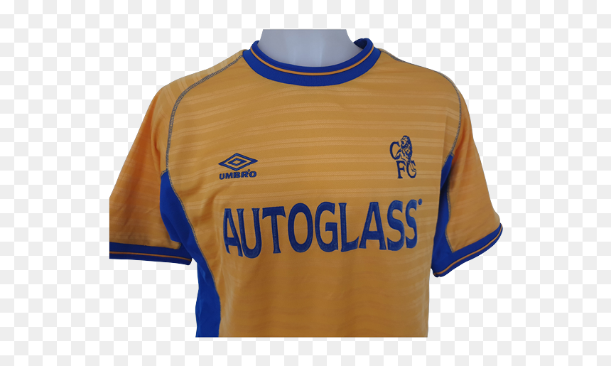 Sports Jersey, HD Png Download - chelsea png