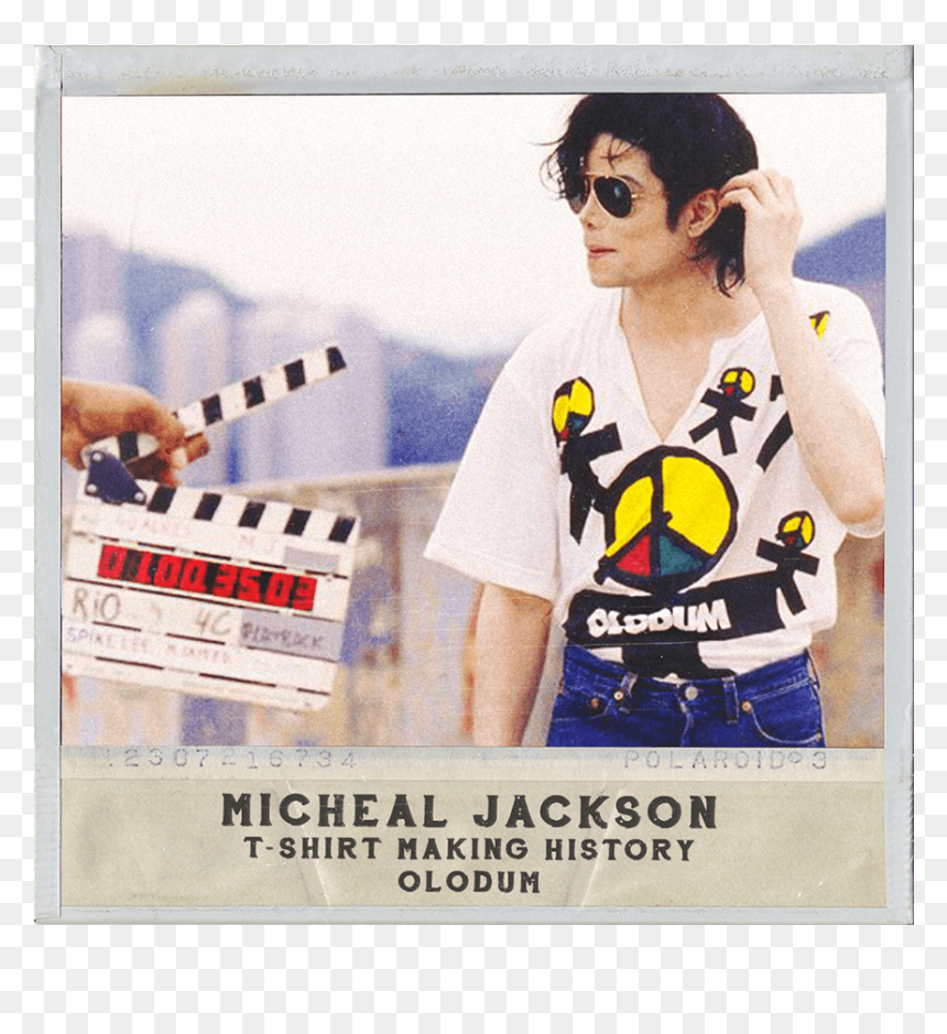 Michael Jackson Santa Marta Video, HD Png Download - samuel l jackson png