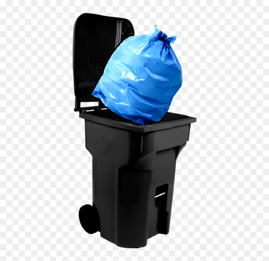Garbage Household, HD Png Download - garbage bag png