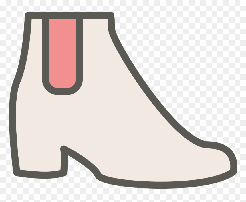 Chelsea Boot Icon - Icon Ankle Boot Png, Transparent Png - chelsea png