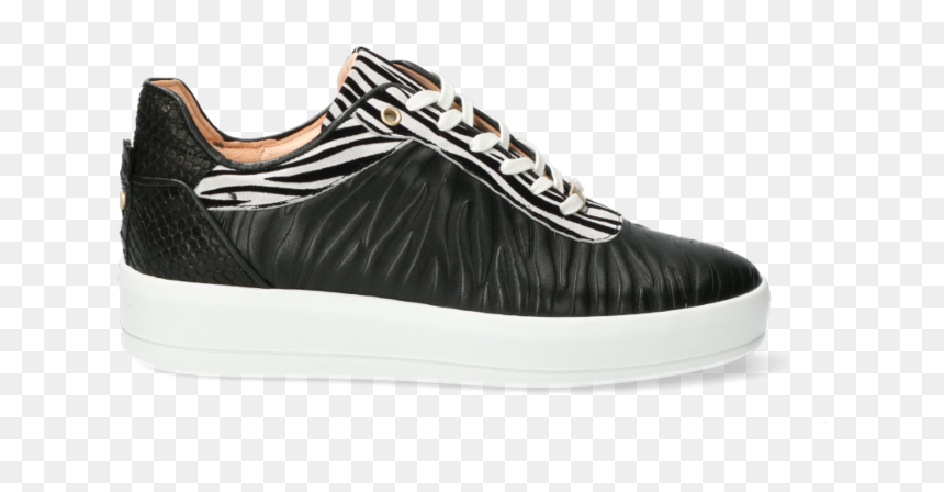 Skate Shoe, HD Png Download - zebra print png