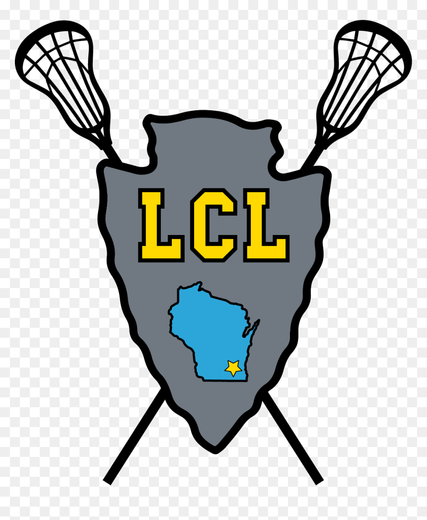 Lake Country Lacrosse Seniors Clipart , Png Download, Transparent Png - lacrosse sticks png