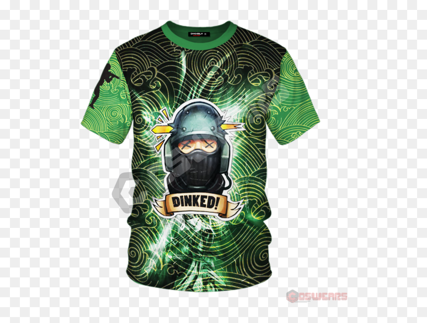 Counter Strike Go Dinked T-shirt - Active Shirt, HD Png Download - counter strike go png