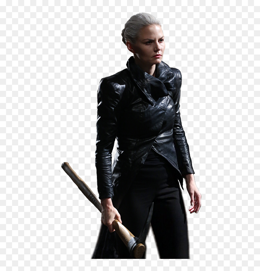 Dark Swan Transparent - Leather Jacket, HD Png Download - sophie turner png