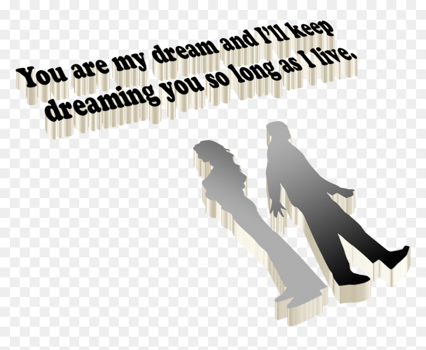 Love You Messages Png Clipart - Graphic Design, Transparent Png - love clipart png