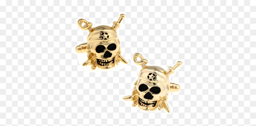 Main Product Photo - Skull, HD Png Download - pirate skull and crossbones png