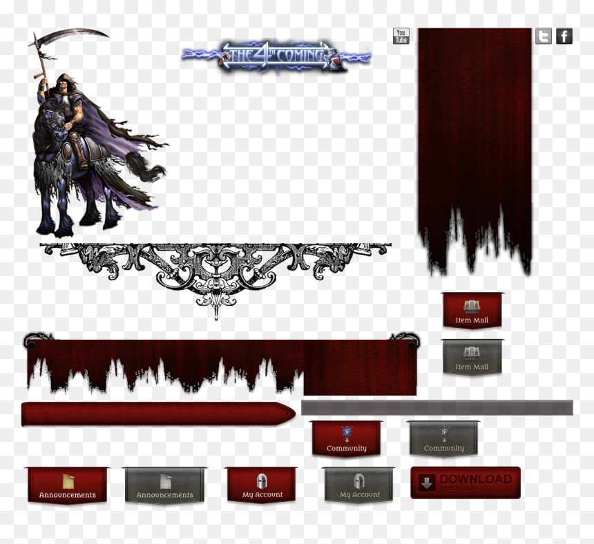 Screenshot, HD Png Download - announcements png