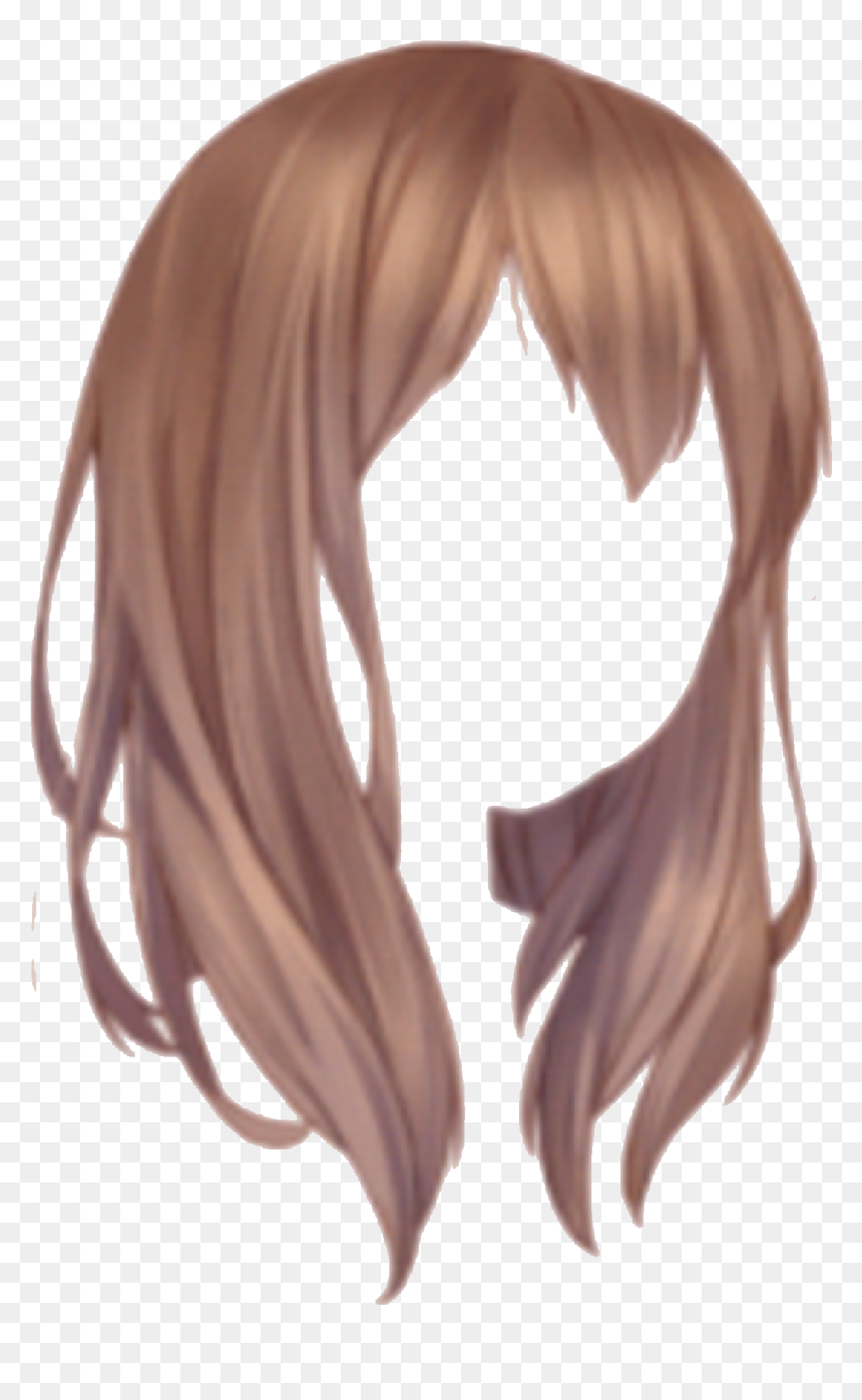 Dreads Hair Png Free Library - Love Nikki Hair Style, Transparent Png - hair png transparent