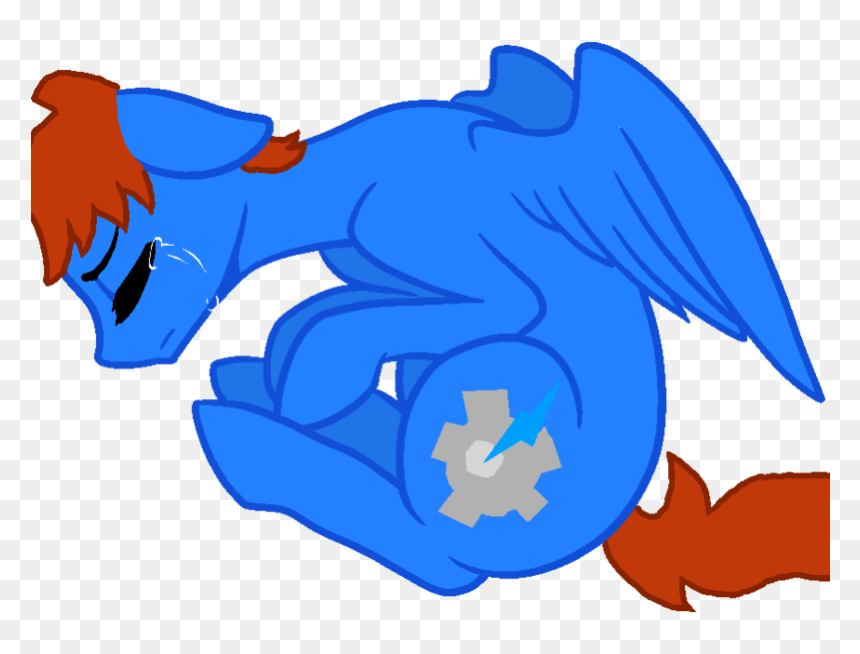 Marine Mammal Horse Clip Art - Cartoon, HD Png Download - forever alone meme png