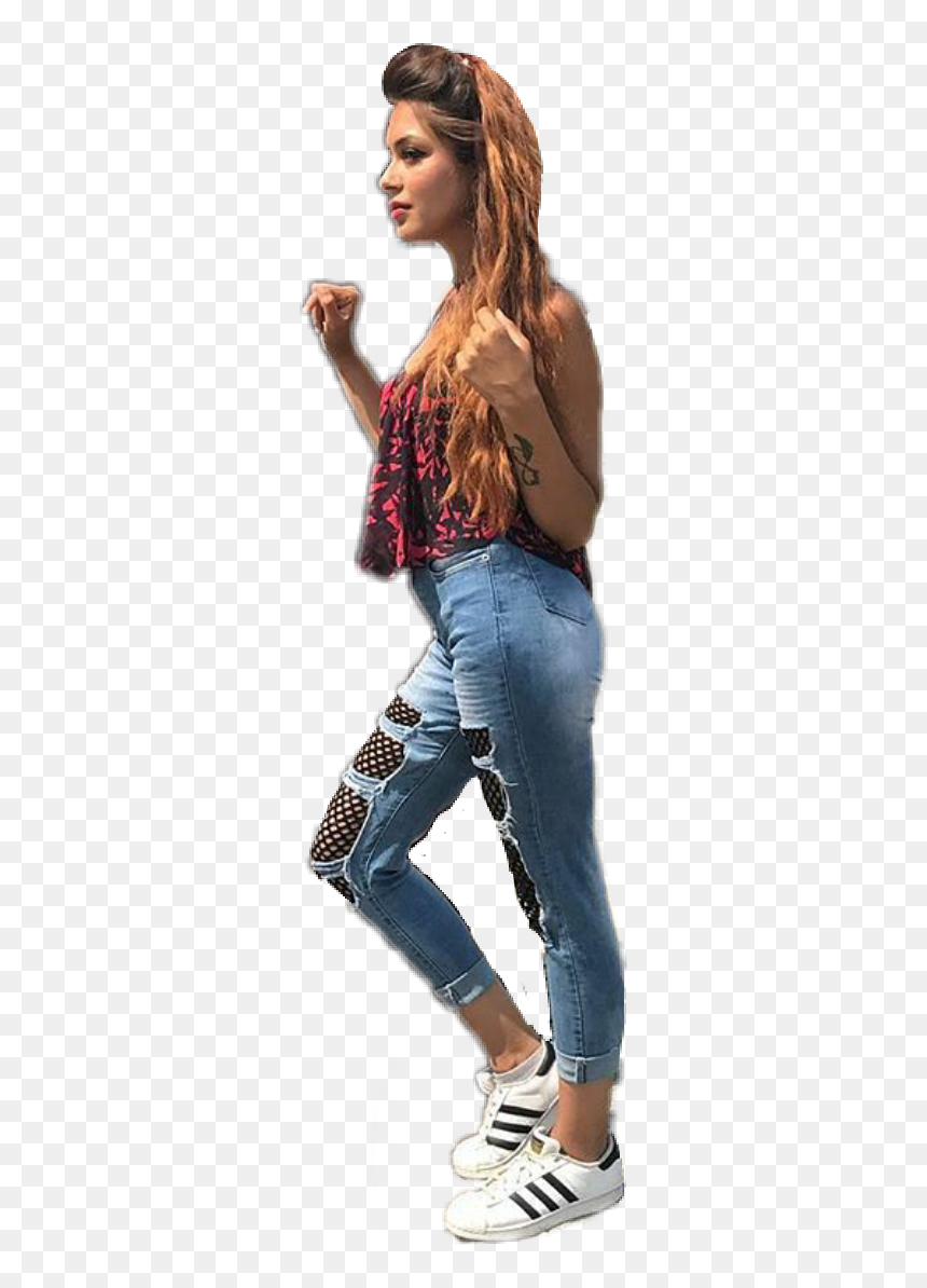 Denim - Png Girl Beautiful, Transparent Png - beautiful girl png