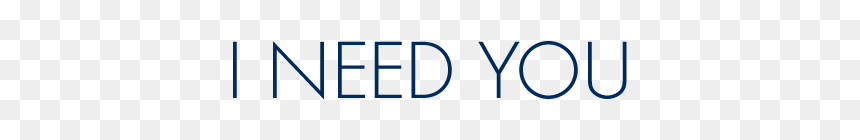 Need You Pictures Images Photos - Parallel, HD Png Download - i want you png